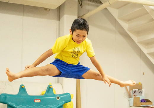 幼少D・小学A・小学Bクラス